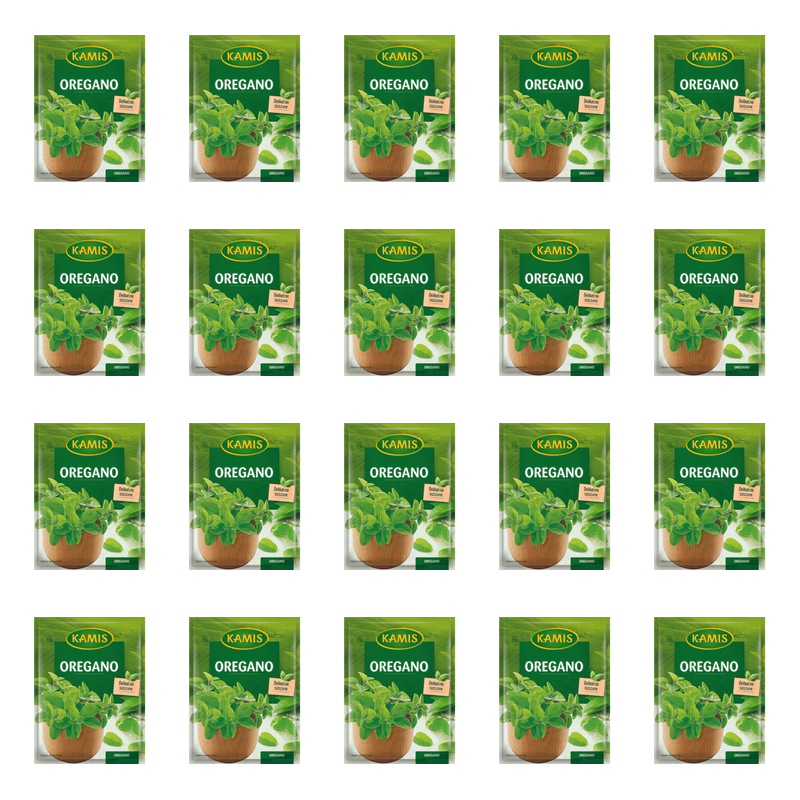 Kamis Oregano 8g X20
